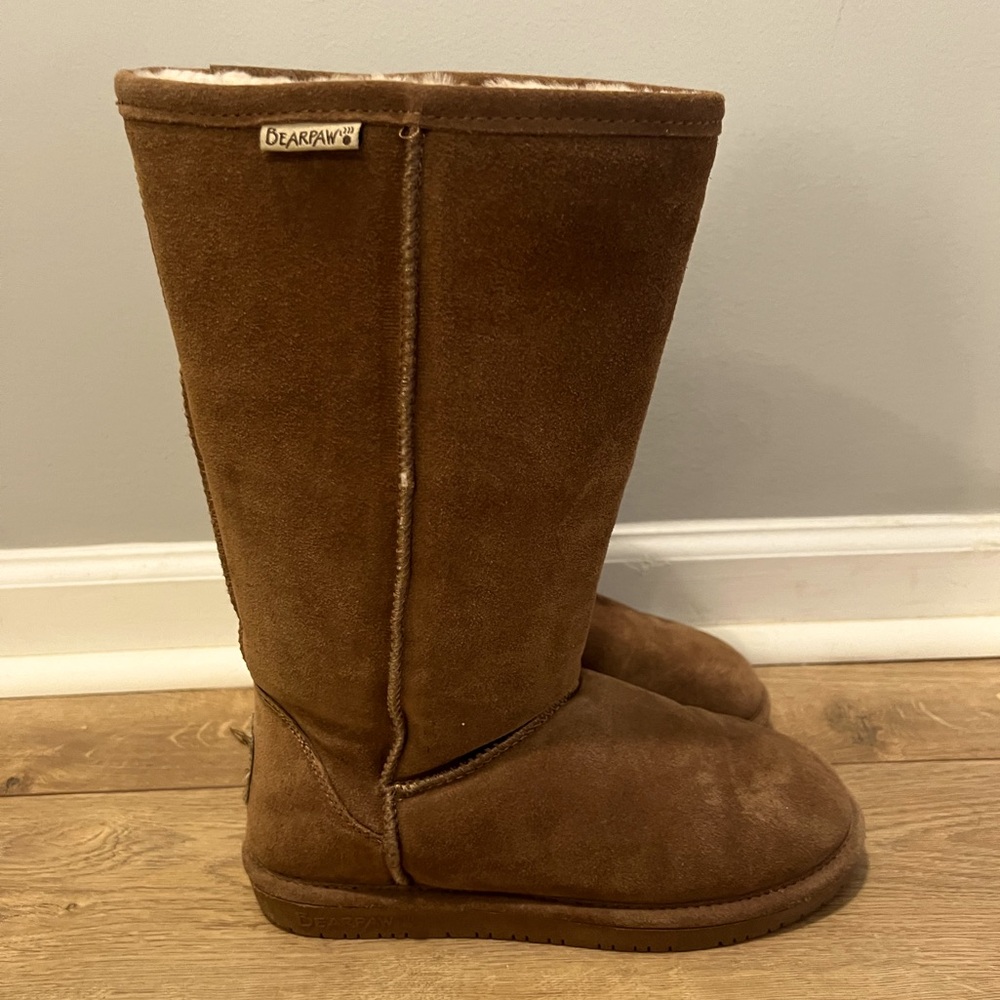 Bearpaw Women's Elle Tall Boots